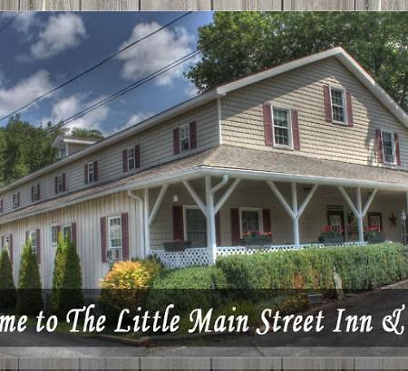 Little Main Street Inn Баннер-Элк Экстерьер фото
